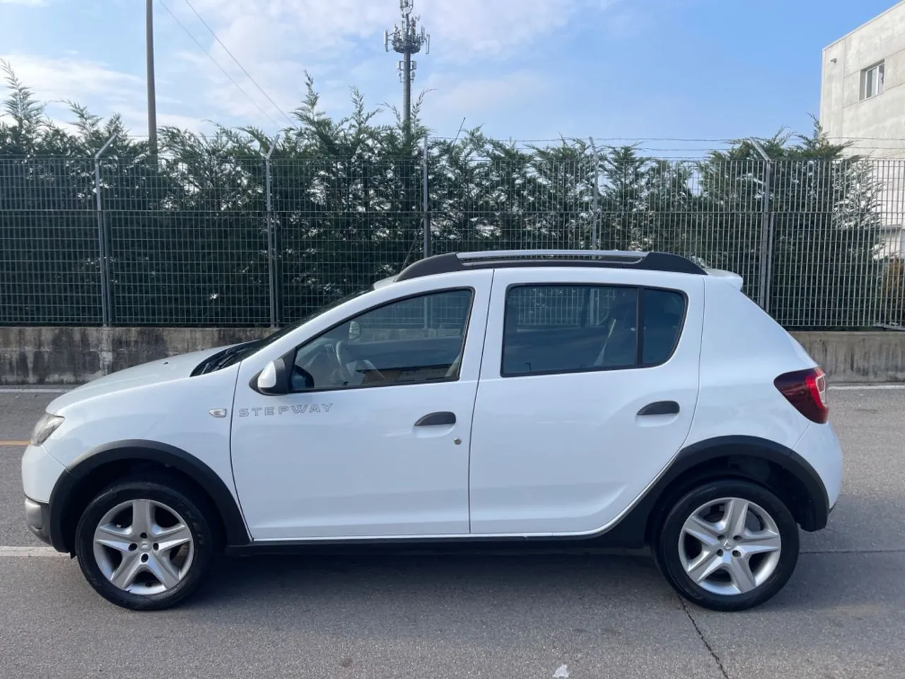 Dacia Sandero 2017 photo 5