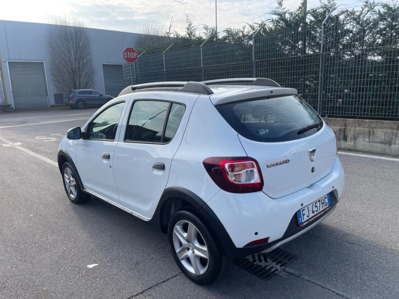 Dacia Sandero 2017 photo 3