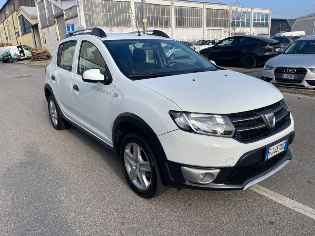Dacia Sandero 2017 photo 2