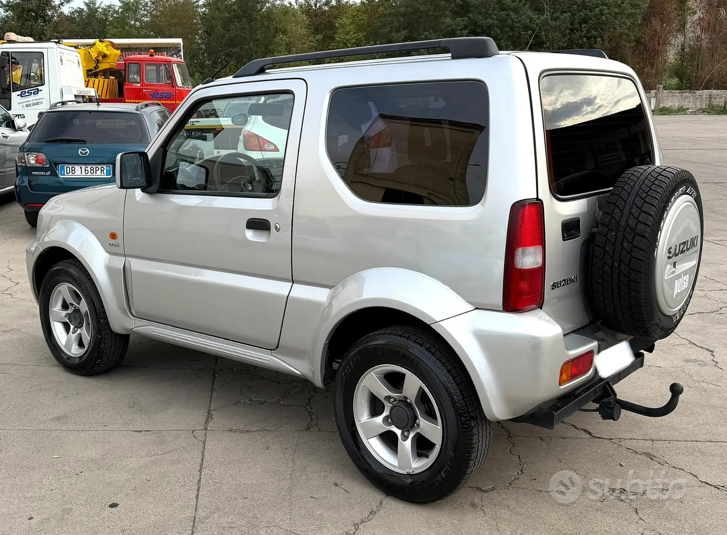 Suzuki Jimny 2006 photo 4