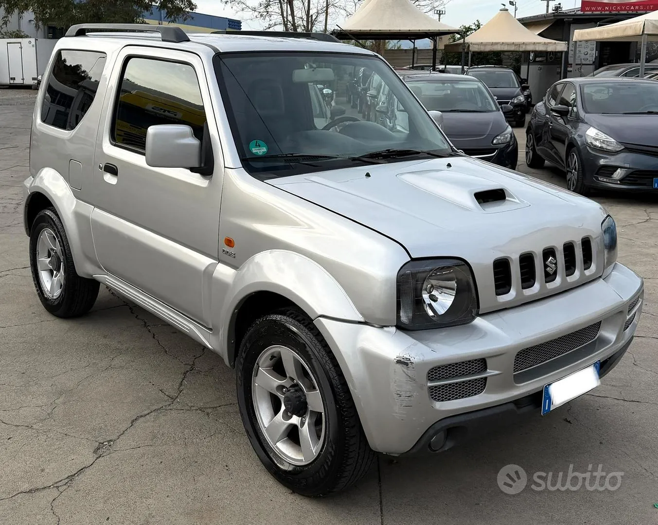 Suzuki Jimny 2006 photo 2