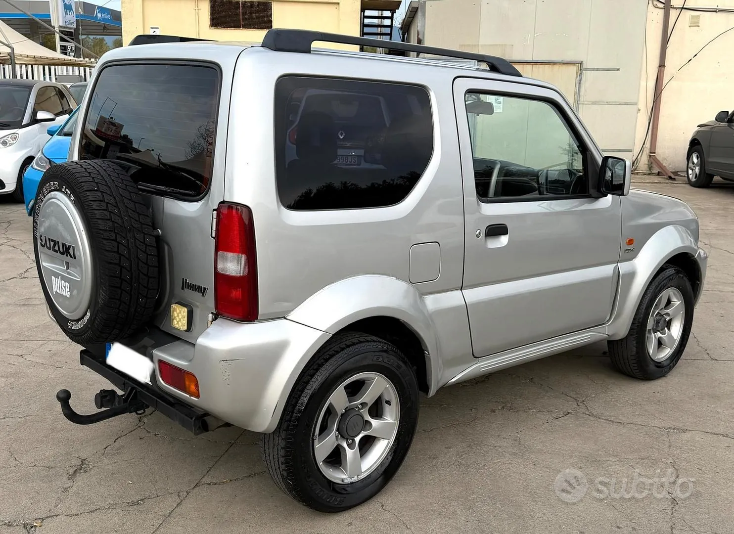 Suzuki Jimny 2006 photo 3