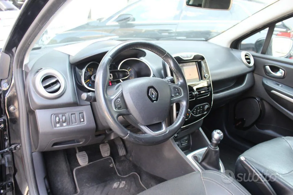 Renault Clio 2015 photo 3