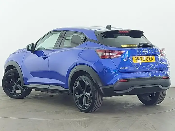 Nissan Juke 2025 photo 2