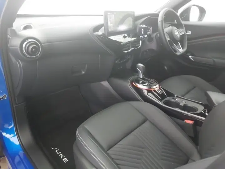 Nissan Juke 2025 photo 5