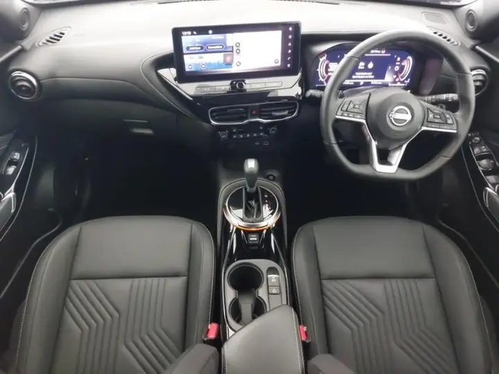 Nissan Juke 2025 photo 3