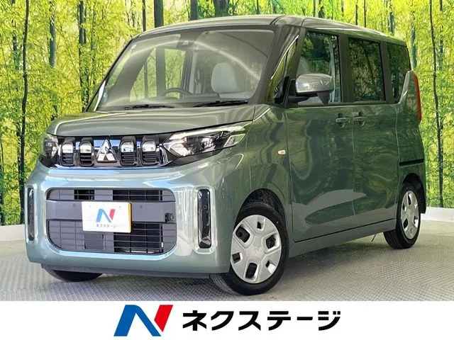 Mitsubishi Ek Space