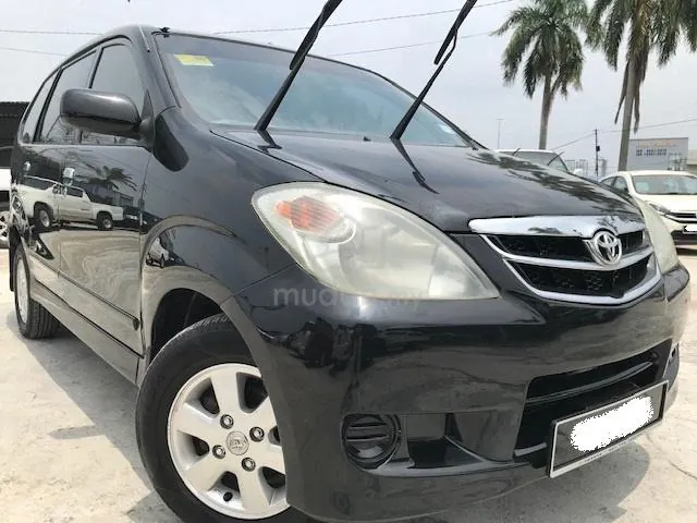 Toyota Avanza