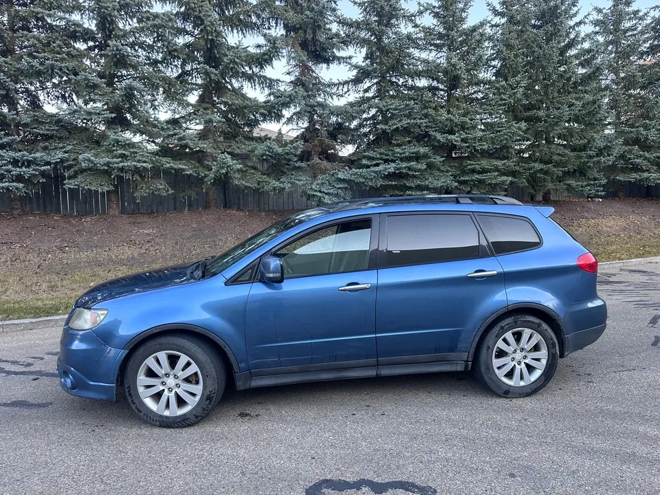Subaru Tribeca 2008 photo 4