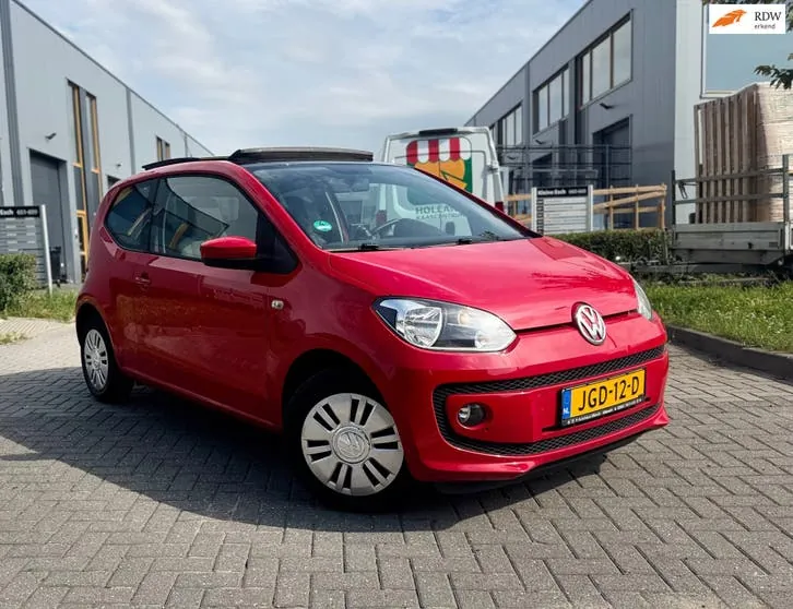 Volkswagen Up