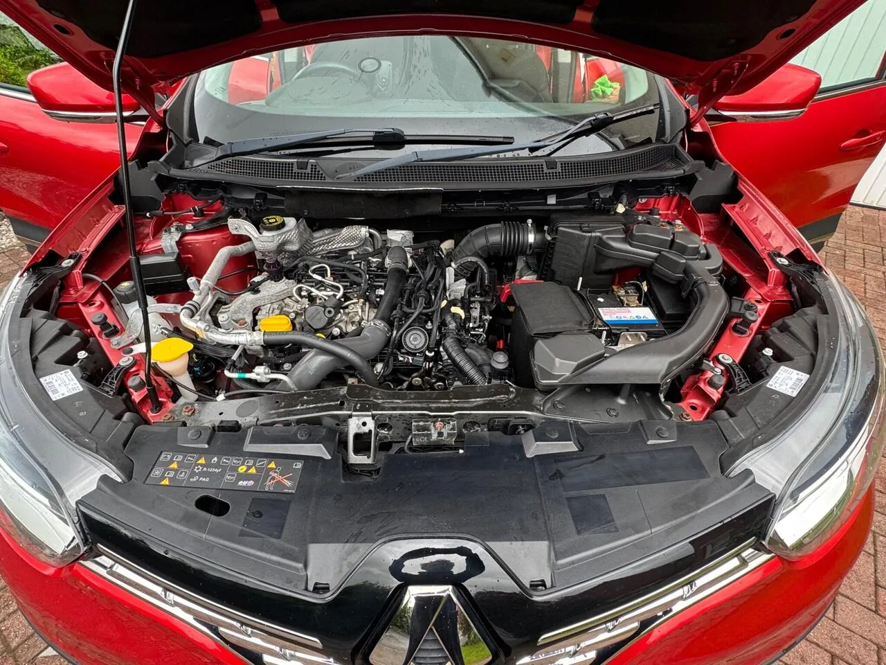 Renault Kadjar 2018 photo 4