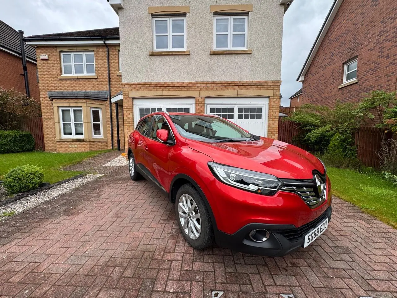 Renault Kadjar 2018 photo 2