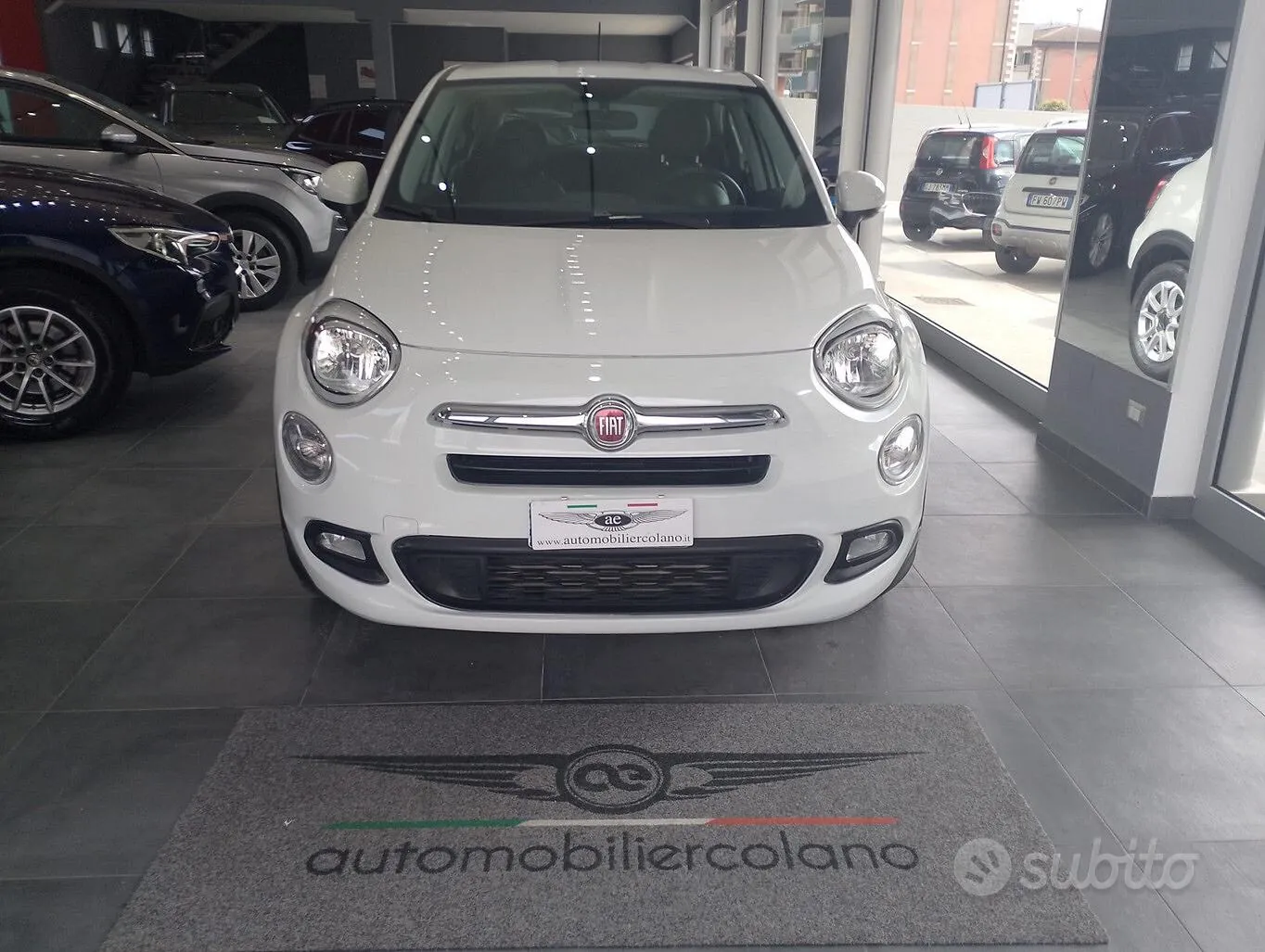 Fiat 500X