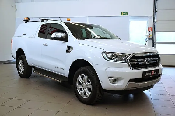 Ford Ranger 2020 photo 4