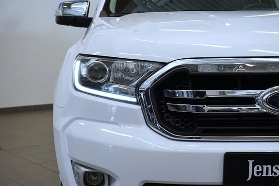 Ford Ranger 2020 photo 3