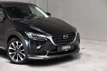 Mazda Cx-3 2020 photo 2