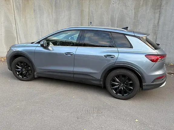 Audi Q4 E-Tron 2023 photo 2
