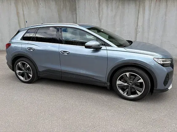 Audi Q4 E-Tron 2023 photo 5