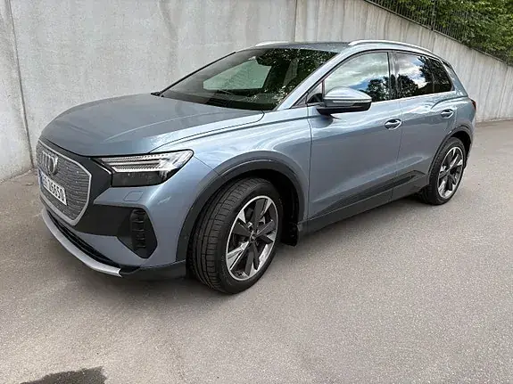 Audi Q4 E-Tron 2023 photo 4