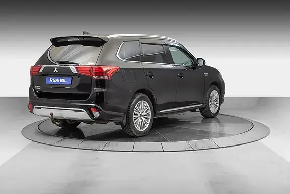 Mitsubishi Outlander 2020 photo 4
