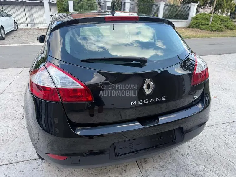Renault Megane 2012 photo 5