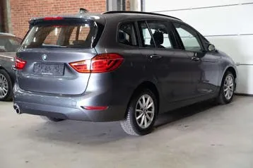 BMW 216 I Gran Tourer 2021 photo 2
