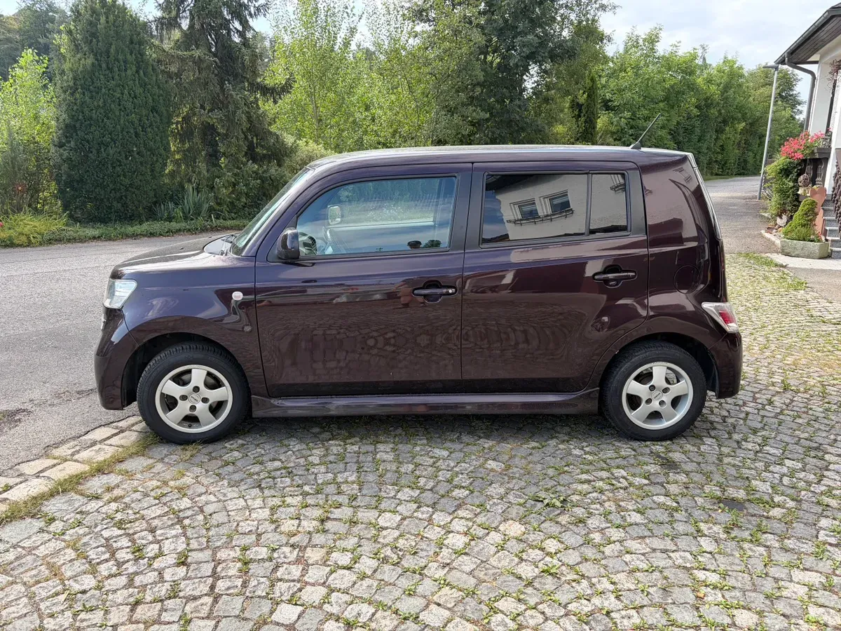Daihatsu Materia 2007 photo 2