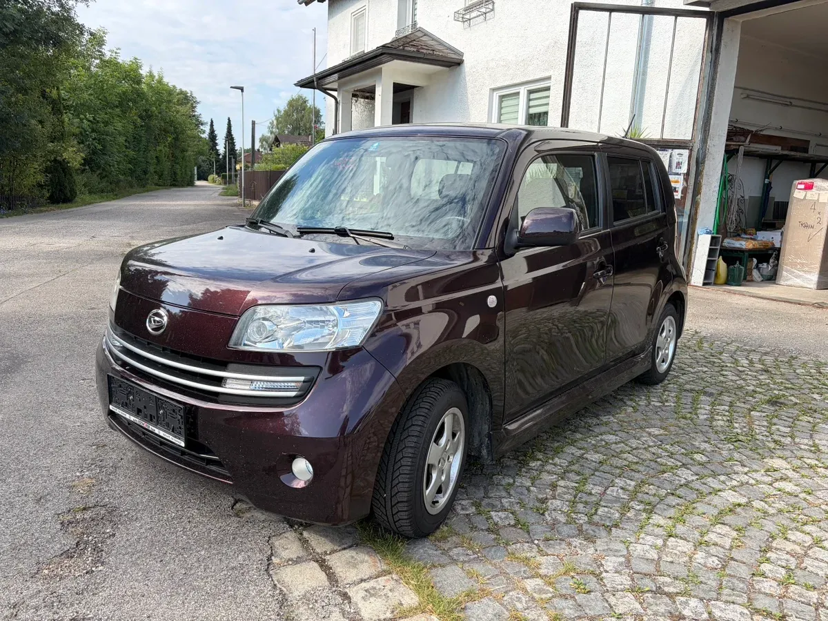 Daihatsu Materia