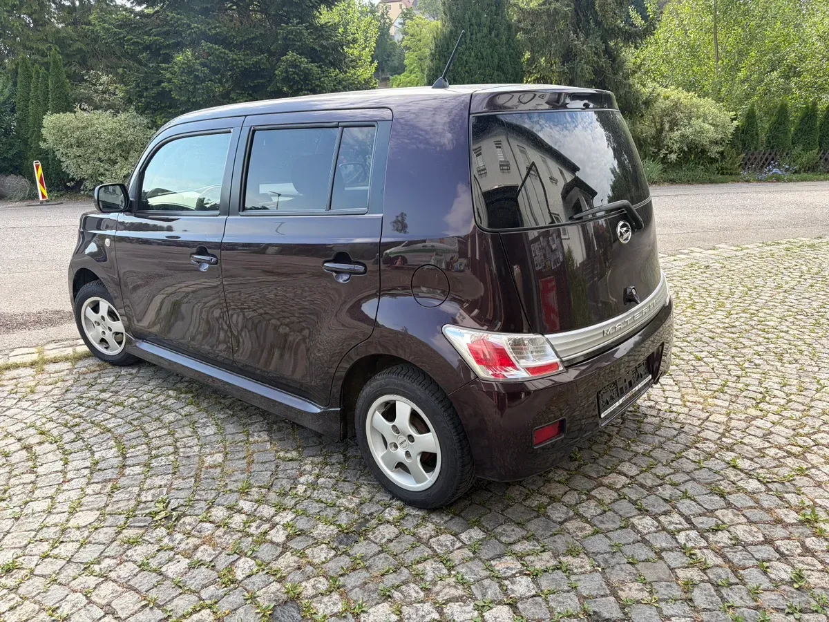 Daihatsu Materia 2007 photo 3