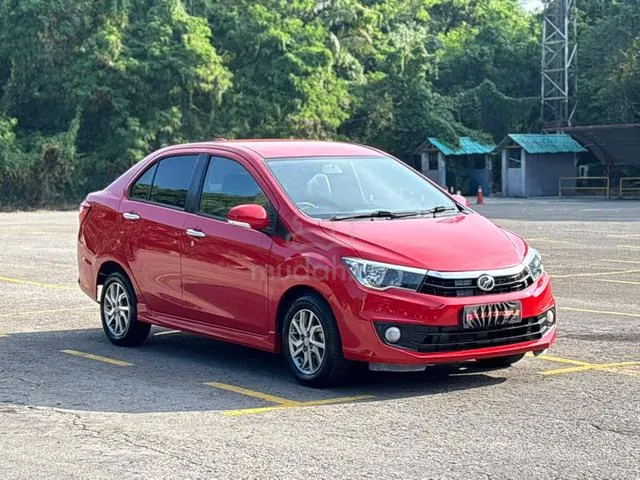 Perodua Bezza