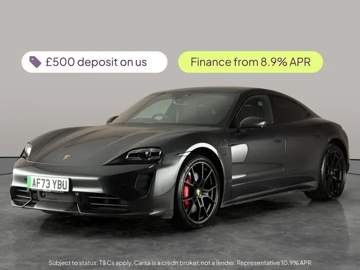 Porsche Taycan