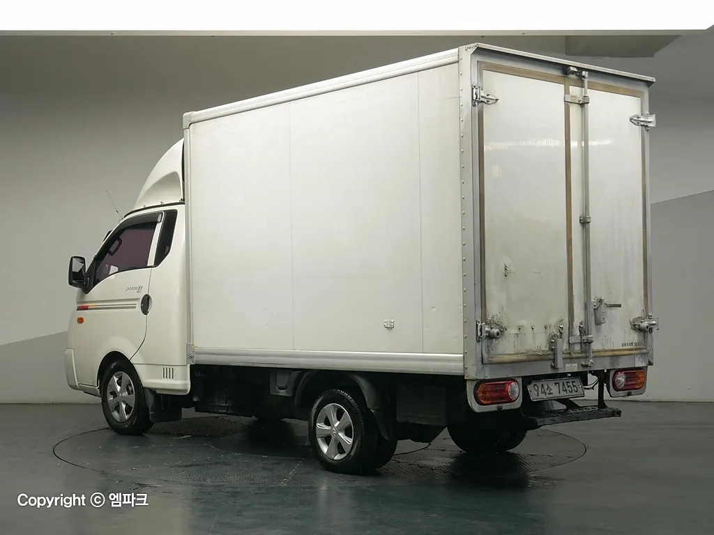Hyundai Porter 2012 photo 2
