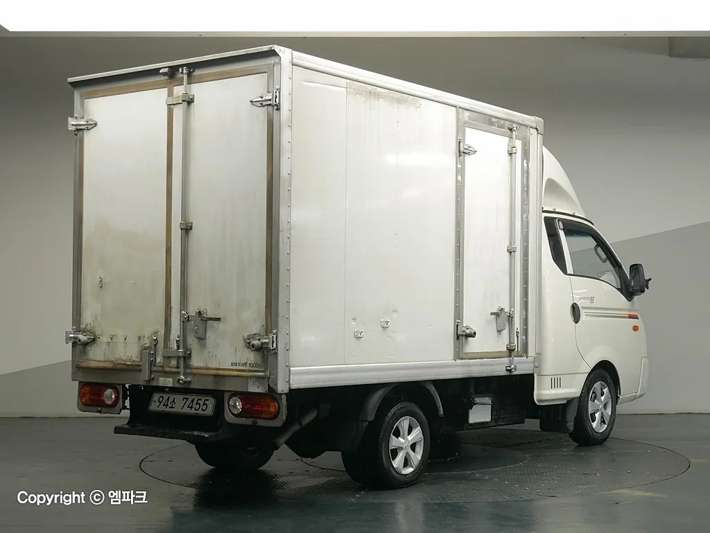 Hyundai Porter 2012 photo 3