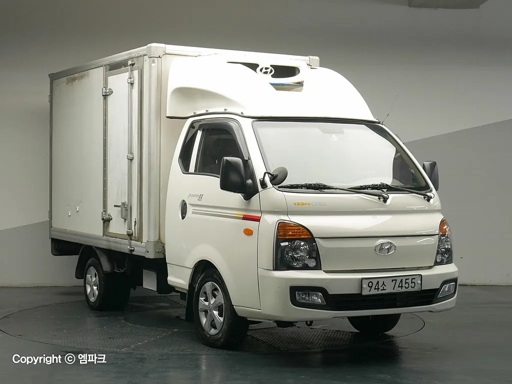 Hyundai Porter 2012 photo 4