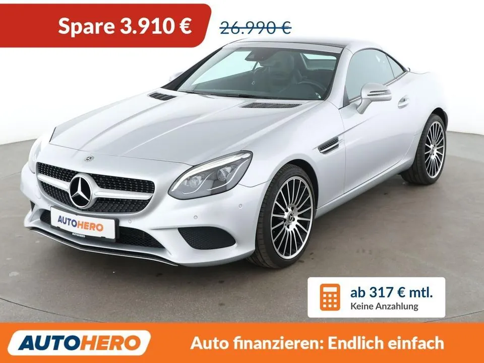 Mercedes-Benz Slc