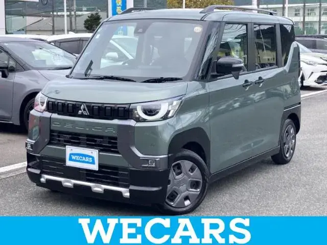 Mitsubishi Delica Mini