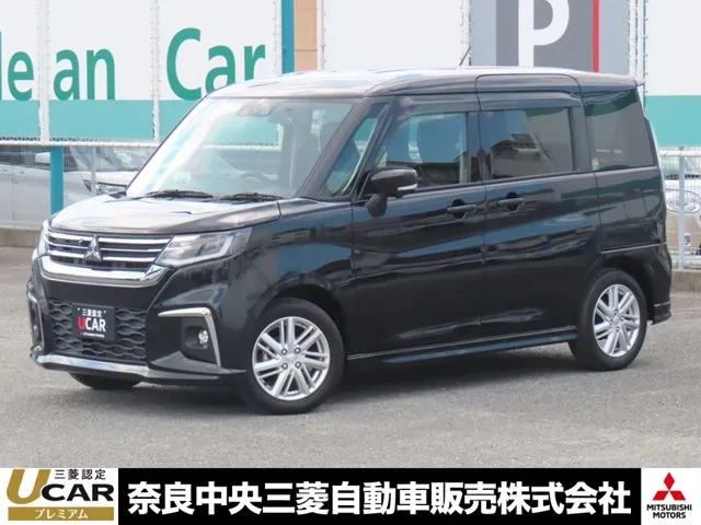 Mitsubishi Delica