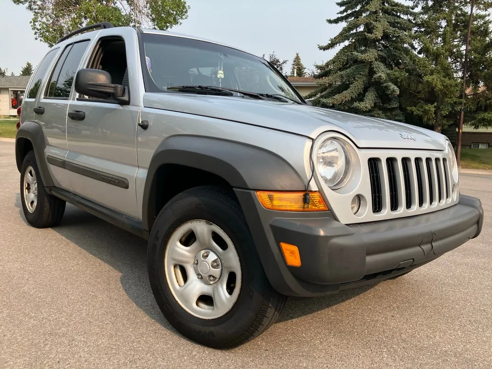 Jeep Liberty