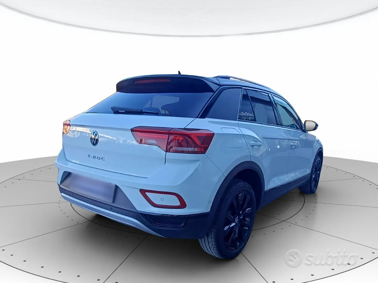 Volkswagen T-Roc 2023 photo 5