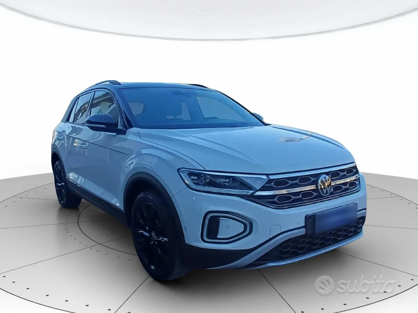 Volkswagen T-Roc 2023 photo 3