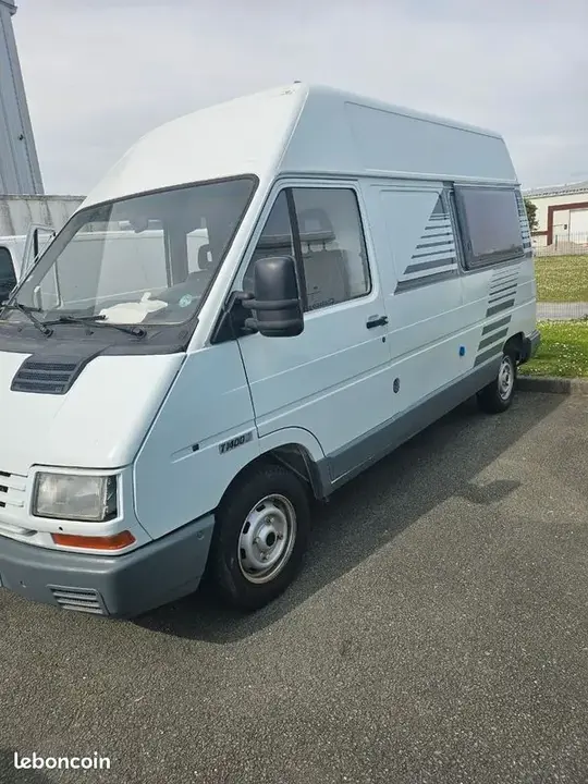 Renault Trafic 1996 photo 3