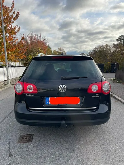 Volkswagen Passat 2010 photo 3