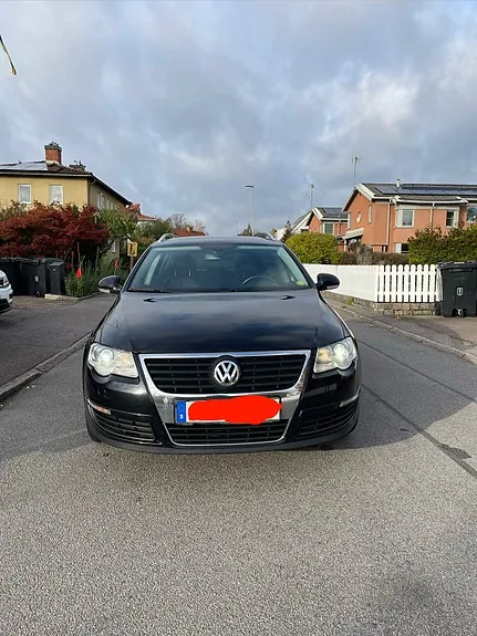 Volkswagen Passat 2010 photo 2