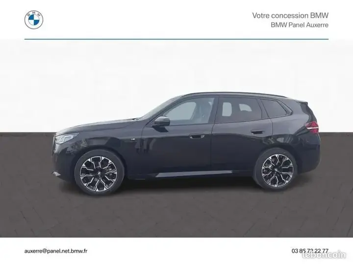 BMW X3 2025 photo 3