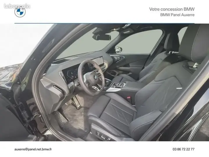 BMW X3 2025 photo 4