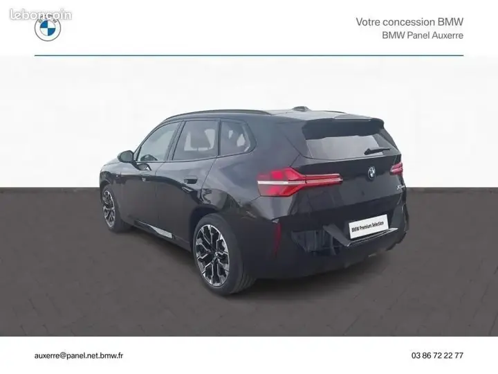 BMW X3 2025 photo 2