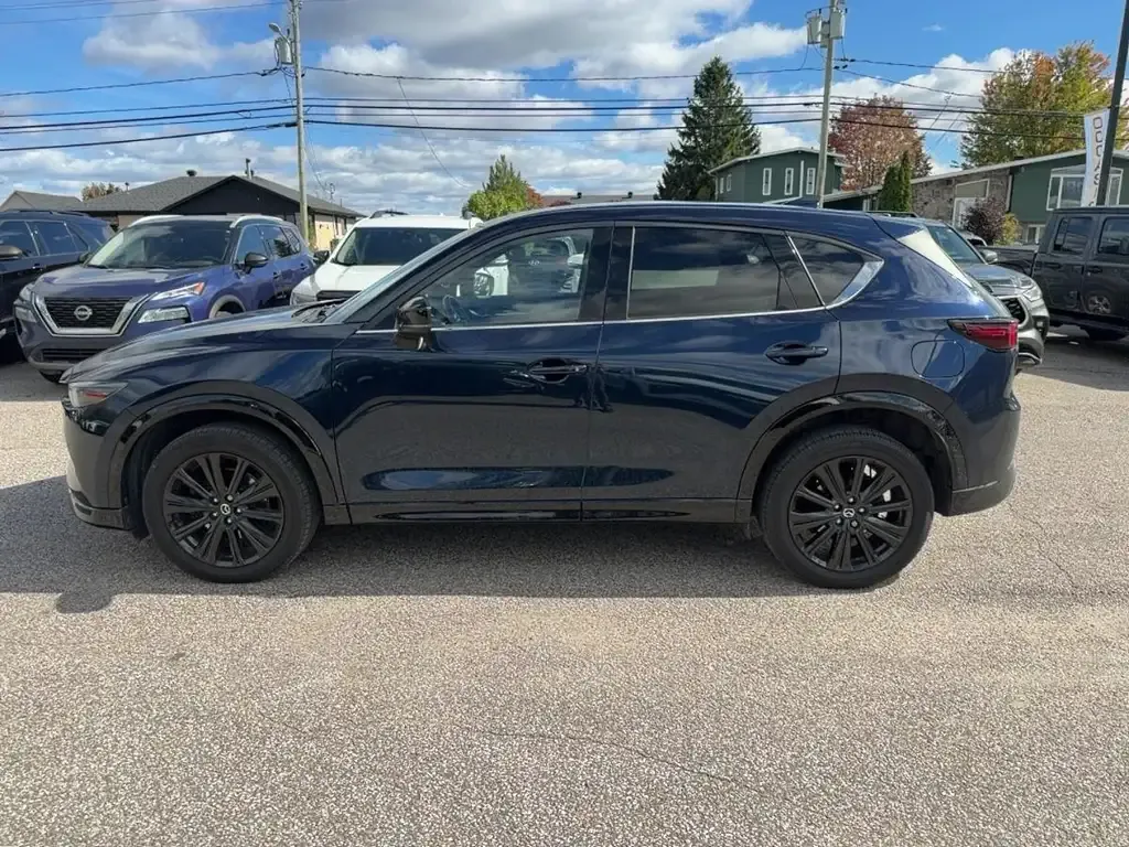 Mazda Cx-5 2024 photo 5