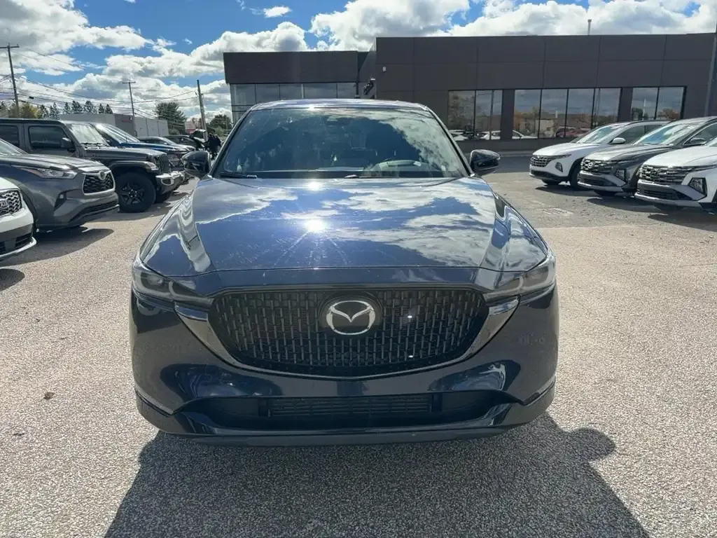 Mazda Cx-5 2024 photo 2