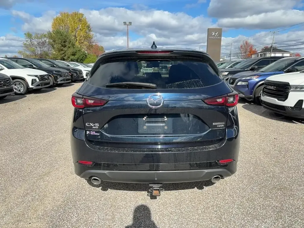 Mazda Cx-5 2024 photo 3