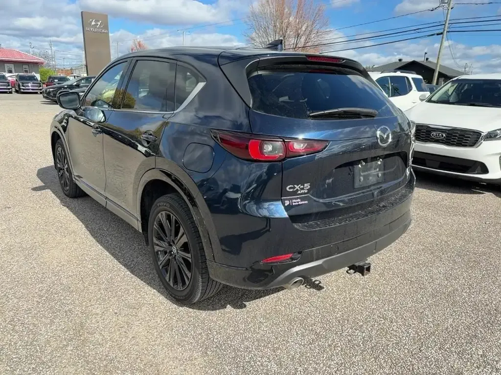 Mazda Cx-5 2024 photo 4